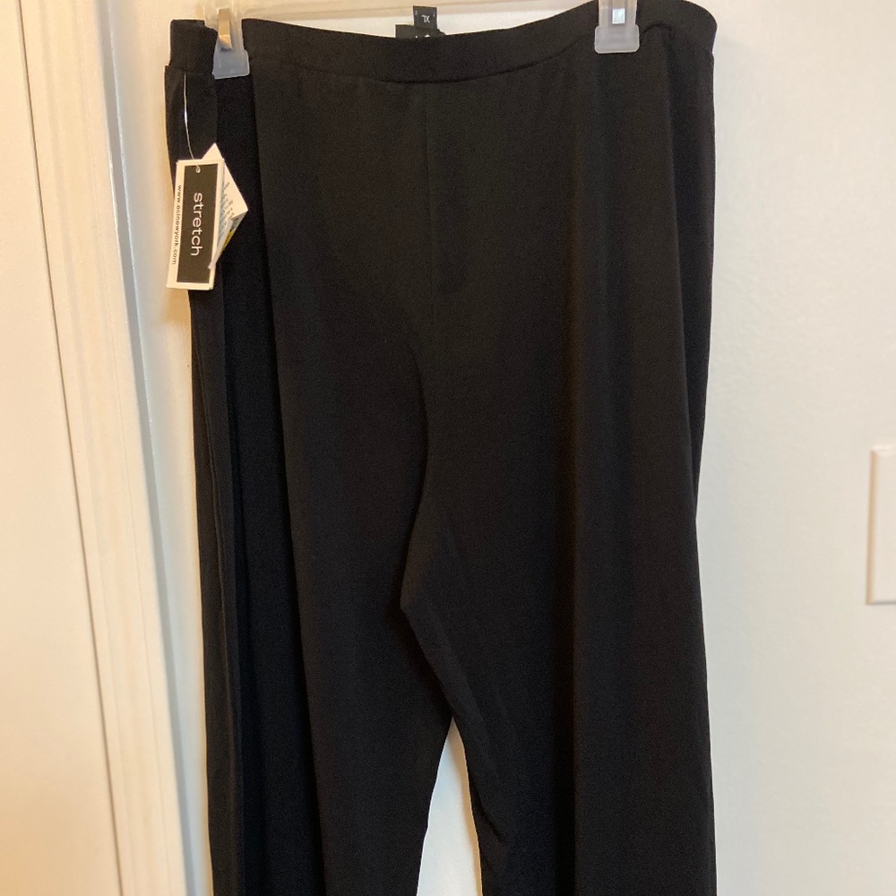 Black pants